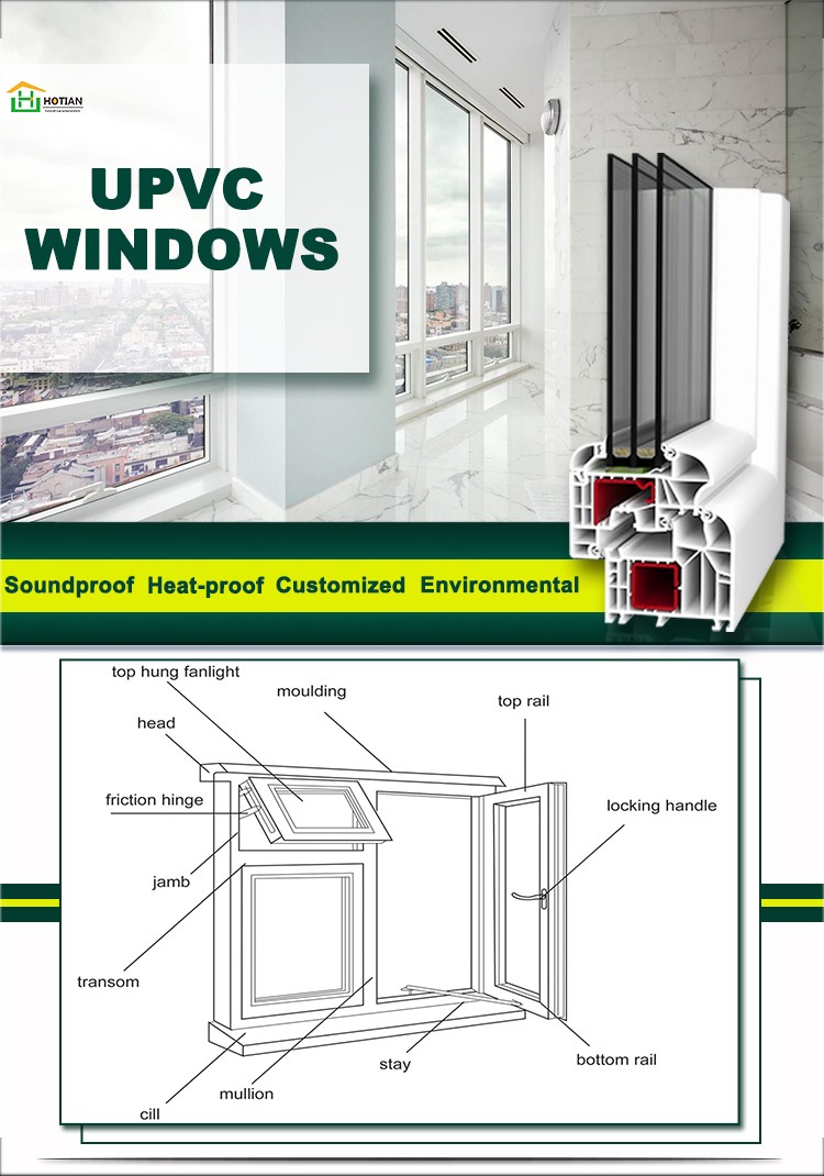 Aluminum Sliding Window