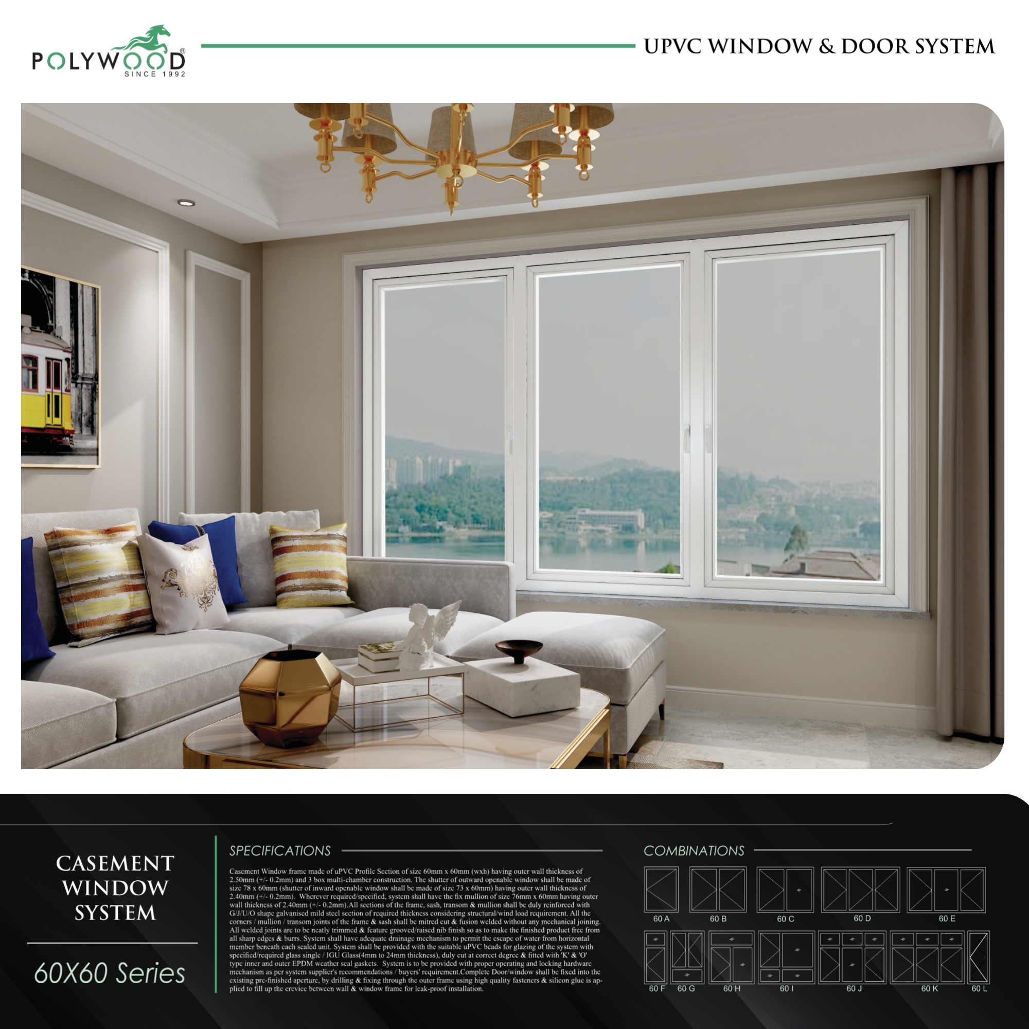 uPVC Window 4