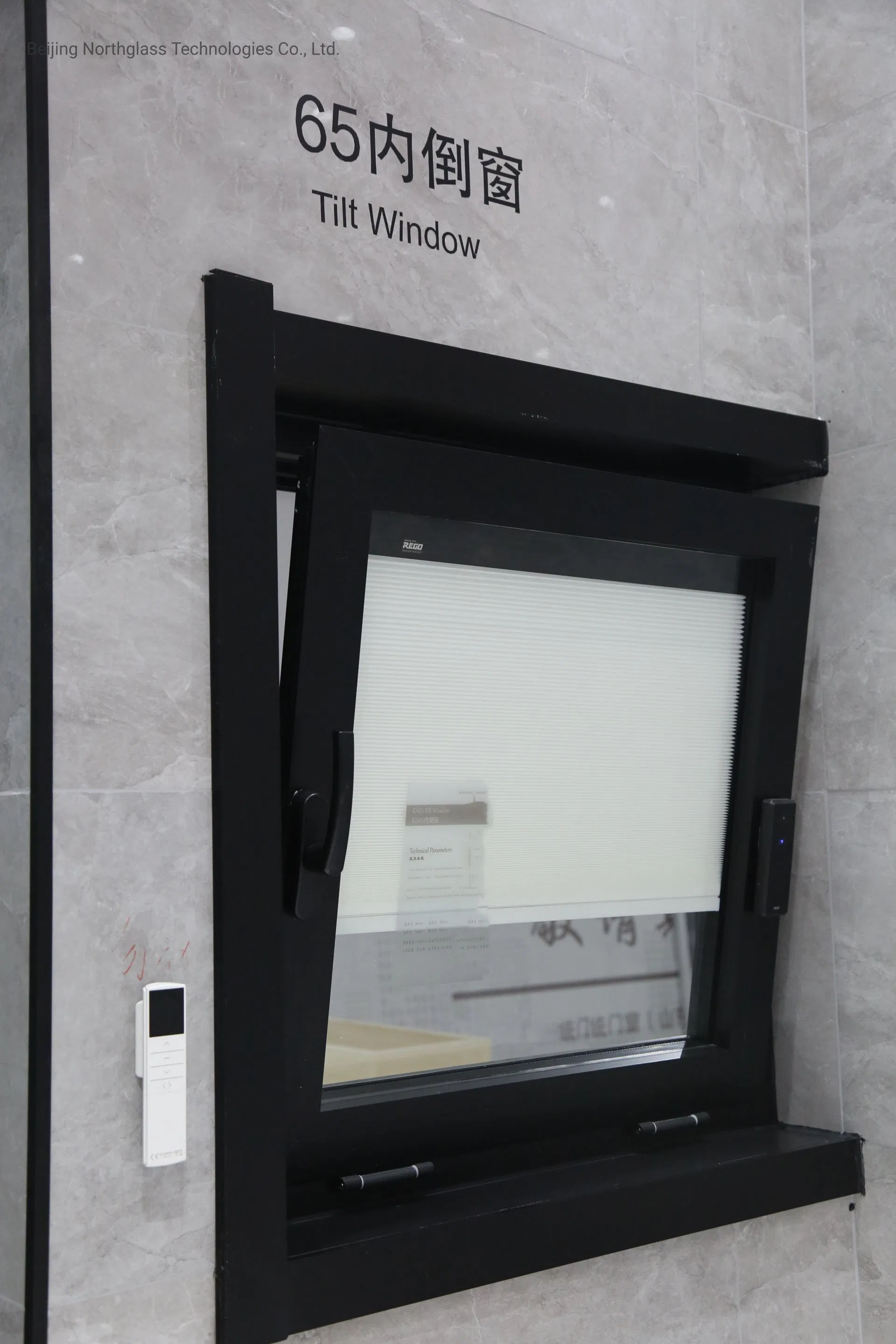 Aluminium Tilt and Turn Windows