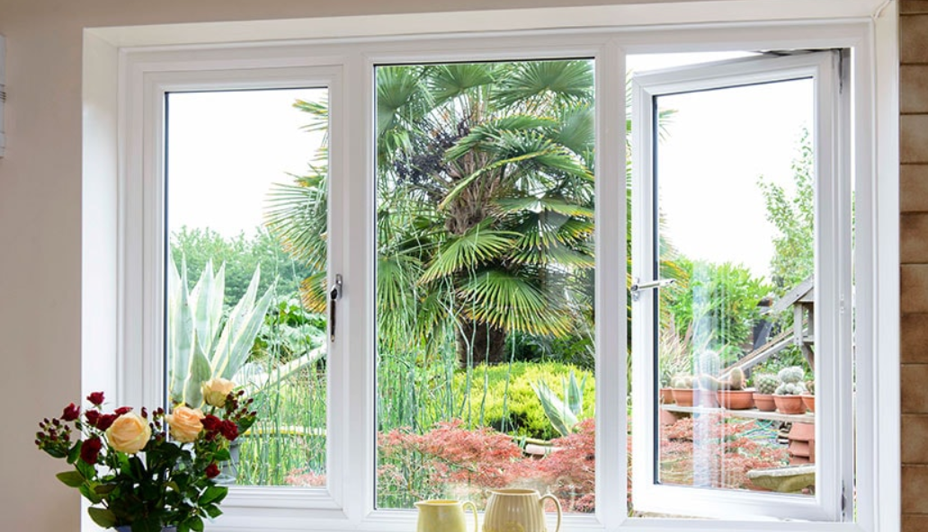 PVC Casement Window 1