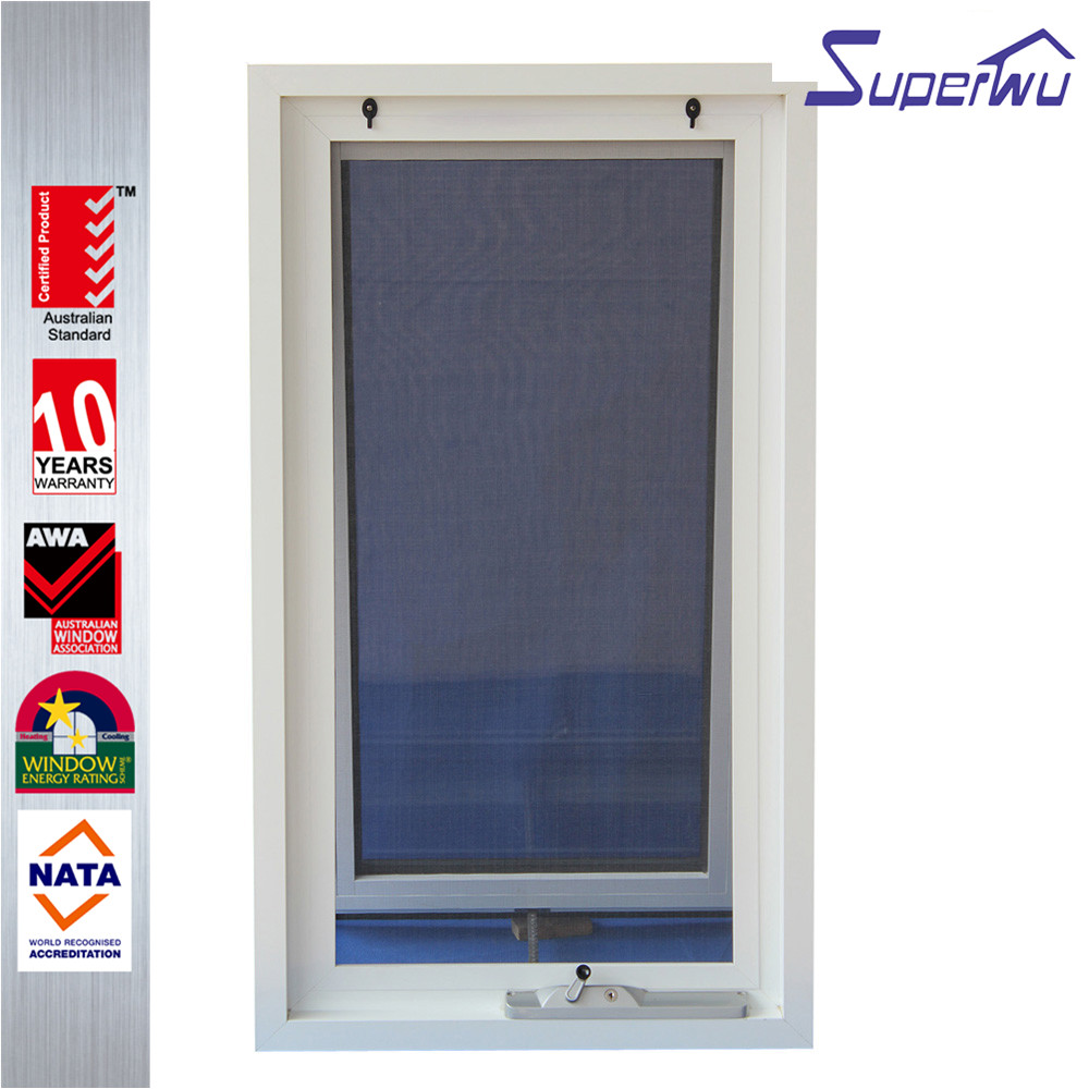 Custom window sizing