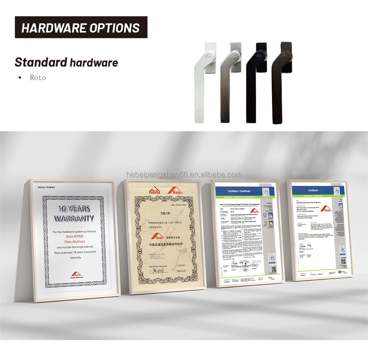 Noto Hardware