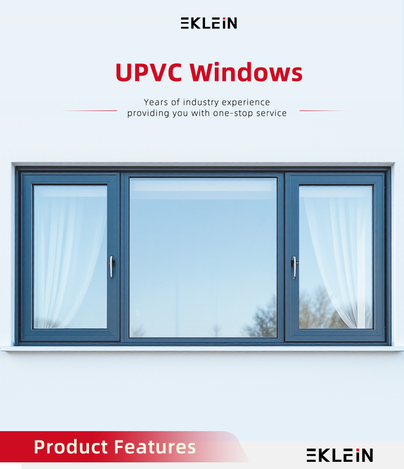 UPVC Window Display