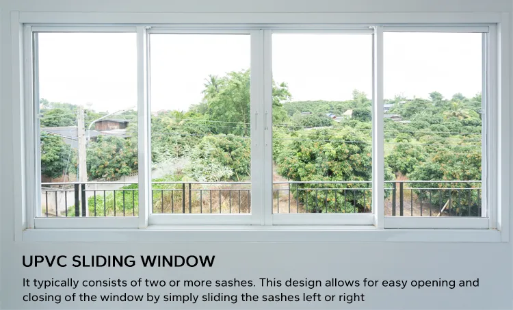 Sliding Window Overview
