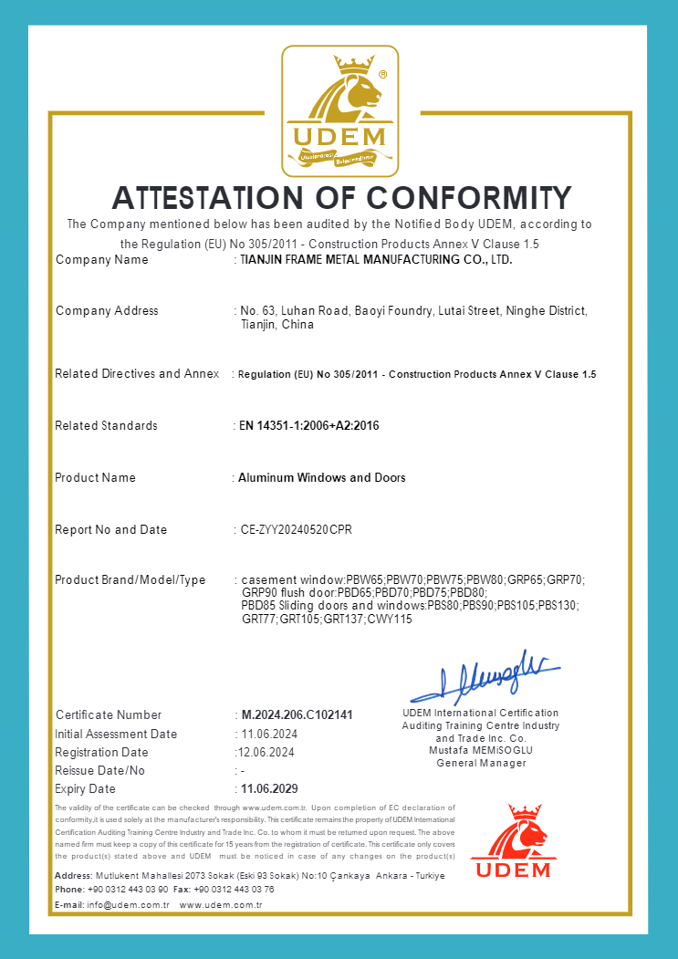 Certificate 1
