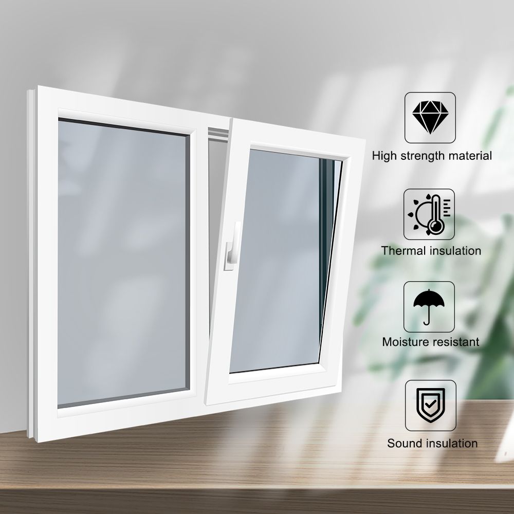 UPVC Window Display