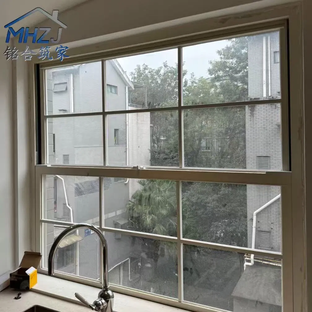 UPVC Single/Double Hung Window