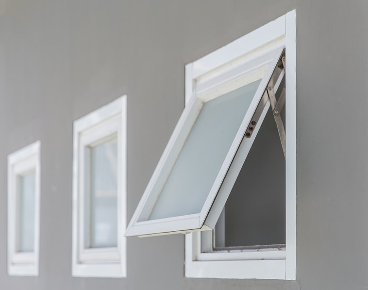 PVC Awning Window 3
