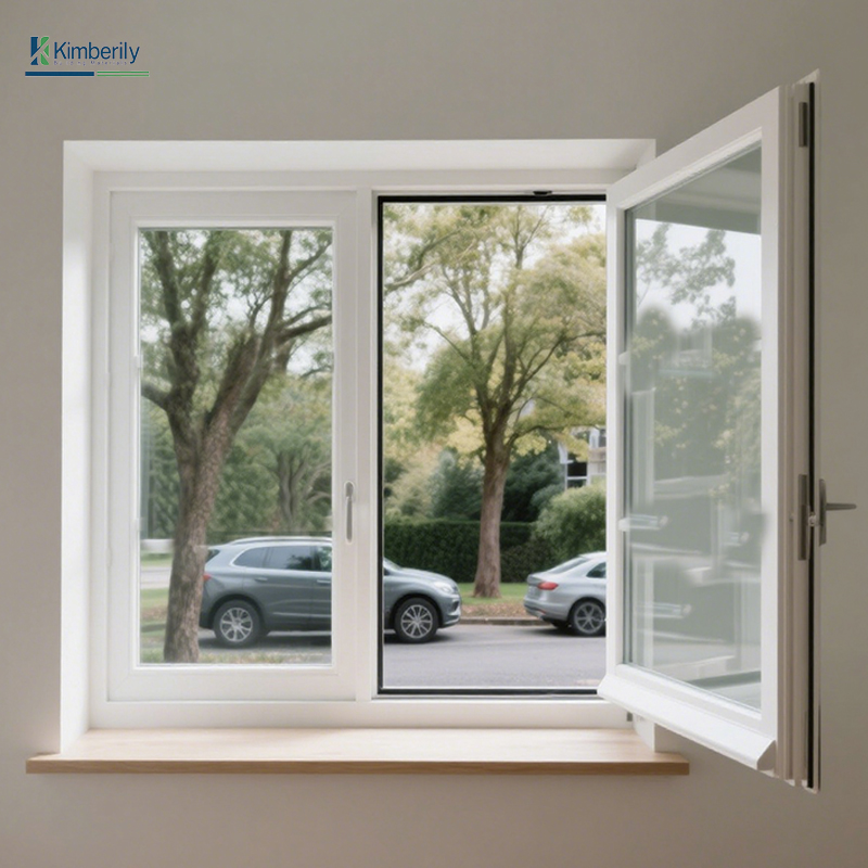 UPVC Window Design