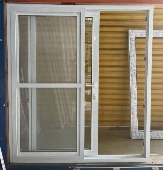 Nfrc Certified Upvc Tilt and Turn Windows Door Slim Profile Windproof Waterproof for European Apartment Renovation