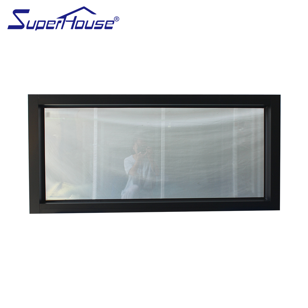 Thermal Break Fixed Window