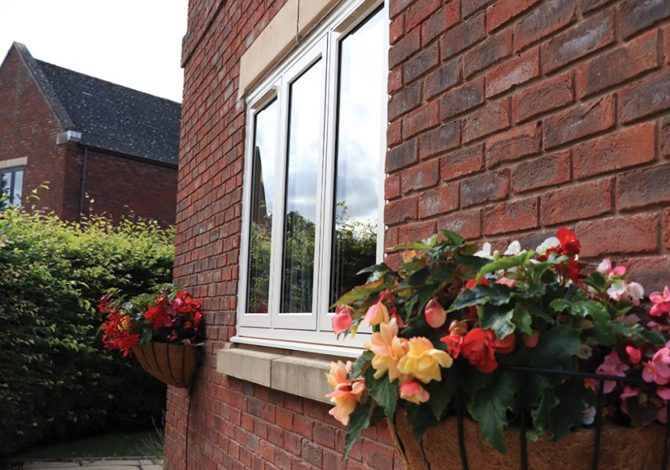 PVC Casement Window 7