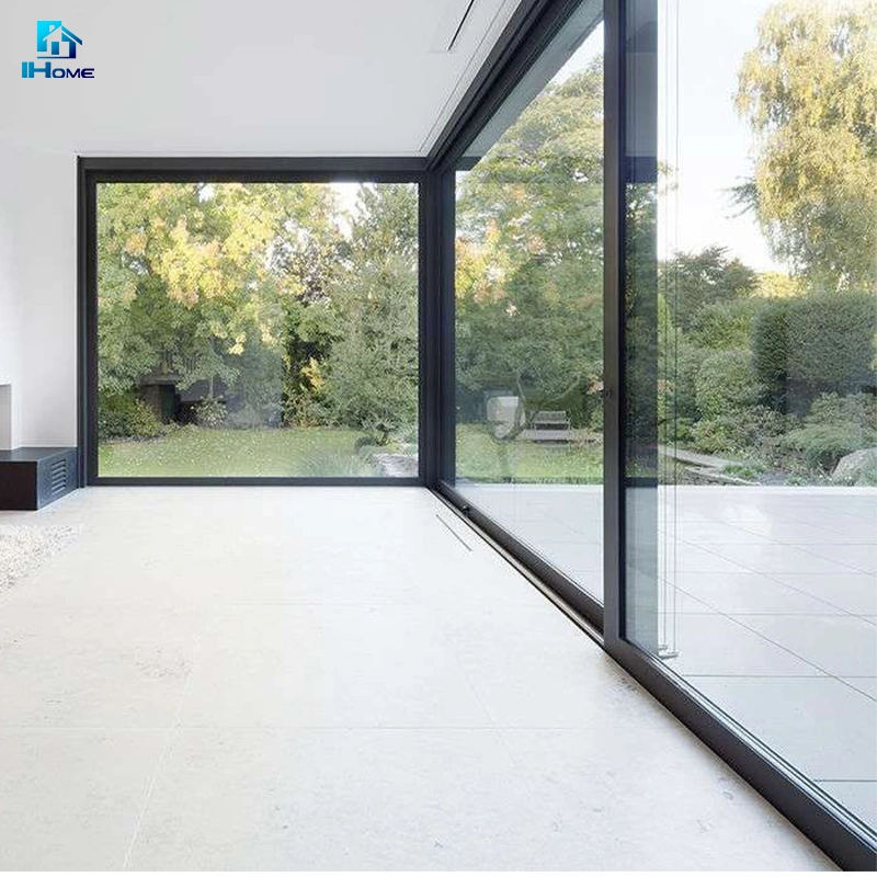 Metal /Aluminium /UPVC Fixed Window and Doors with Awning Windows