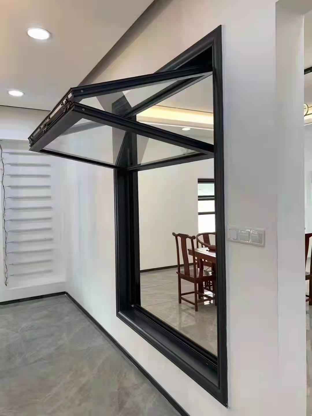 Glass Windows