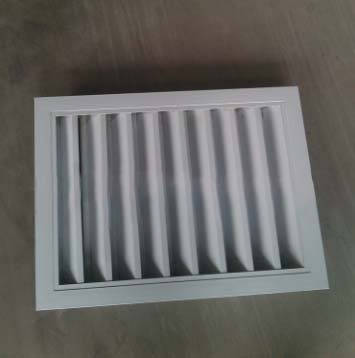 Kdsbuilding Economical PVC Louvre Blade Security Fiberglass PVC R Awning Louver Shutter Window