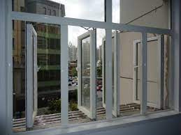 New Style Heat Insulation and Soundproof Bathroom Windows China Manufacturer Upvc PVC Casement Windows and Doors