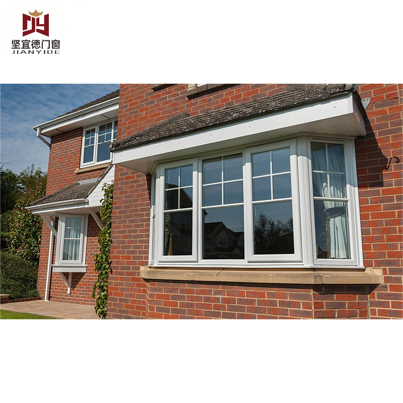 Double Glazed Window | Soundproof &amp; Secure Factory Direct UPVC Window - Affordable Soundproof Vinyl Window