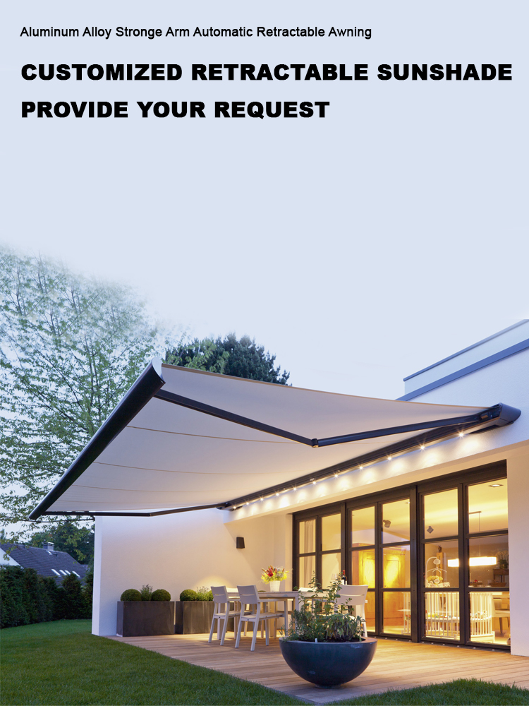 Awning Banner