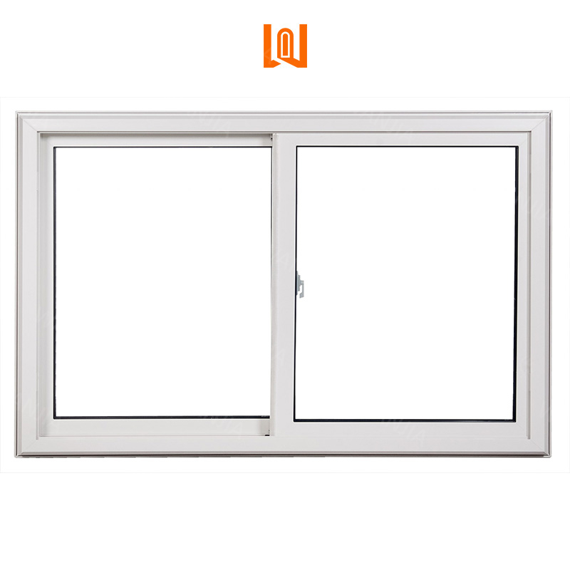 ODM/OEM Customized Commercial Wholesale Upvc Sliding windows Insulation Double Glazed windows Pvc windows
