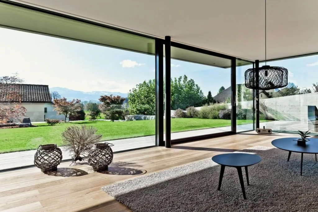 Aluminium Casement Window 2
