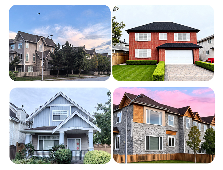 Factory Direct Custom Size UPVC Double Glazed Windows &amp; Doors - Energy Efficient For Residential/Building