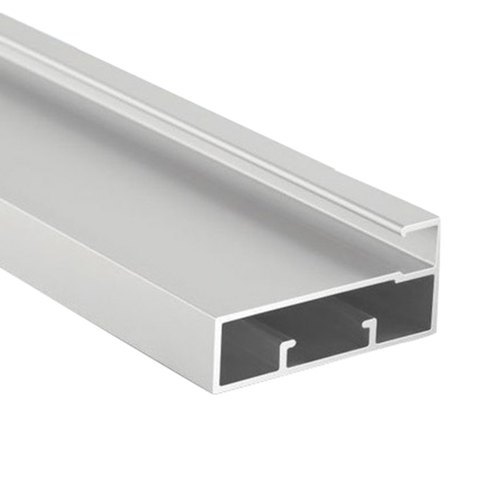 Custom ABS HDPE PVC UPVC Extrusion Window Profile Plastic Window Panel Frame