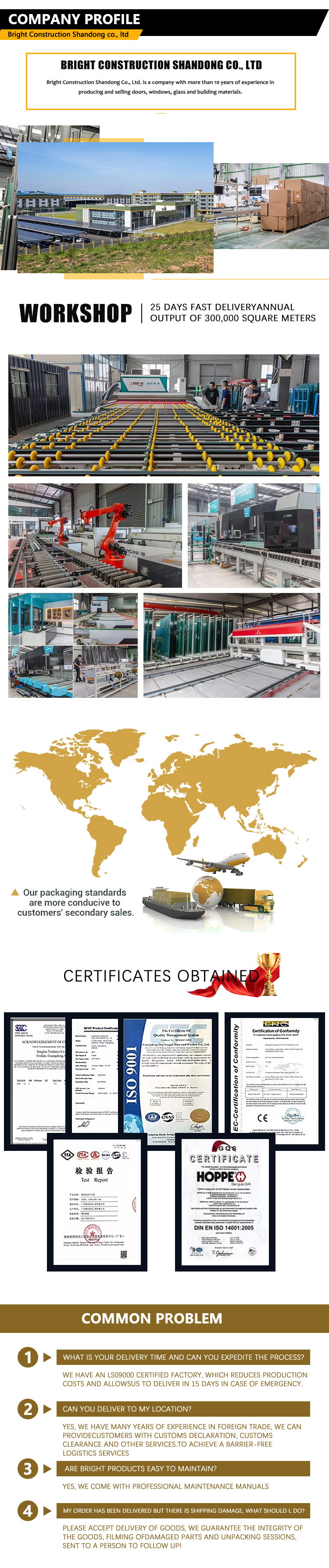 Product Specification