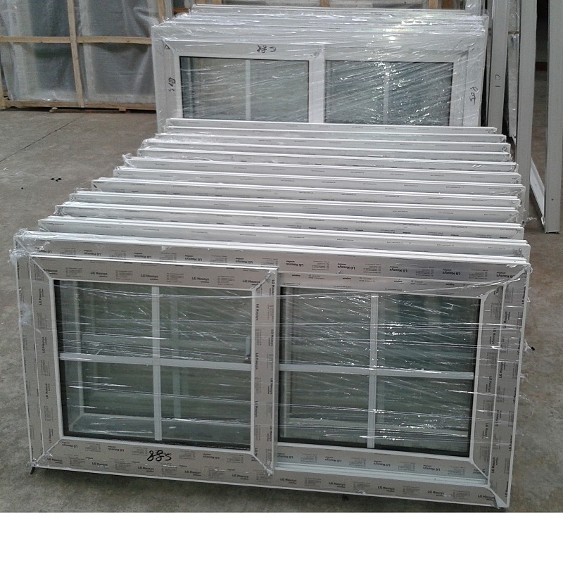 Hot Sale Modern Plastic Heat Insulation Pvc&amp;upvc Sliding windows