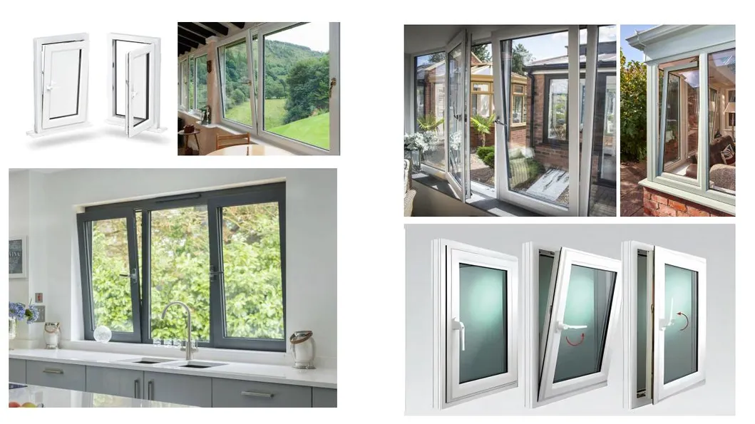UPVC Window 2