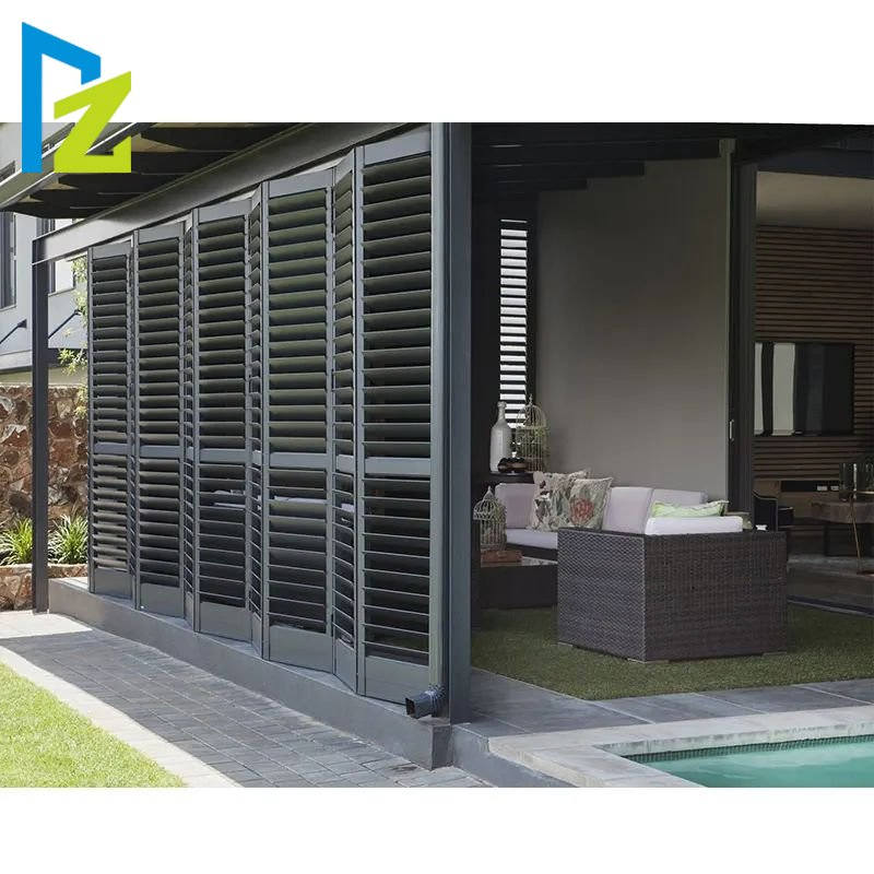 Factory Price House Aluminium UPVC PVC Metal American Hurricane Impact Grill Design Reflective Glass Double Glazed Louver Fixed Sliding Casement Aluminum Window