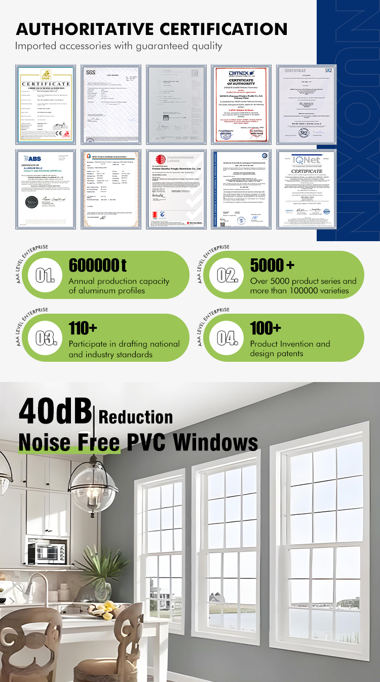 PVC Window Detail