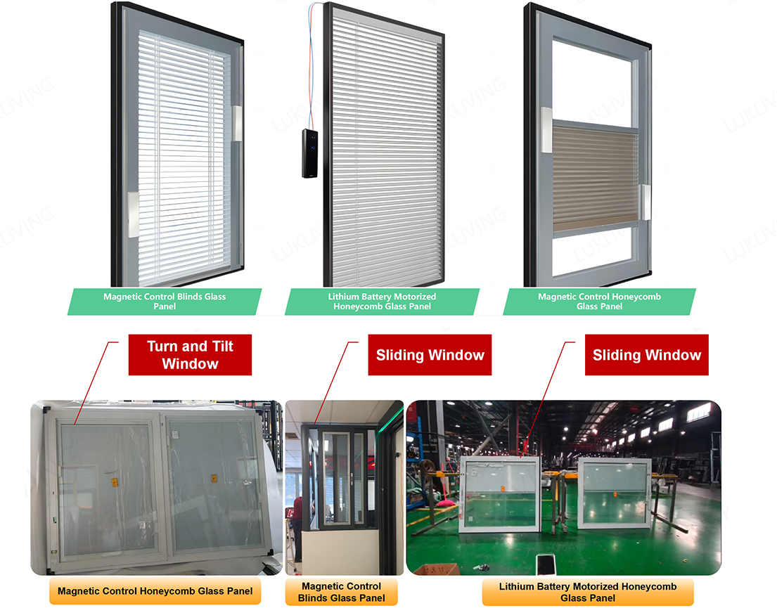 Glazing Technical View