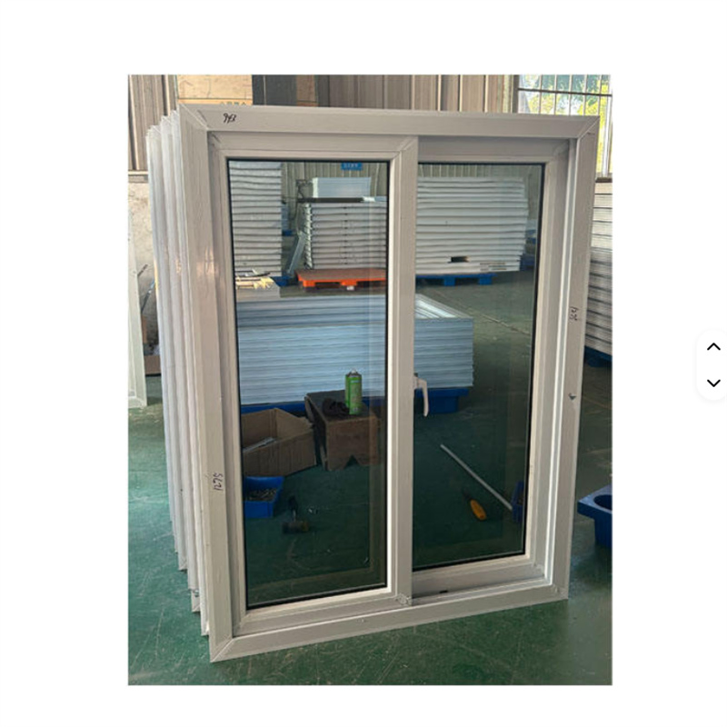 Hot Pick for German Residential Projects UPVC Sliding Window