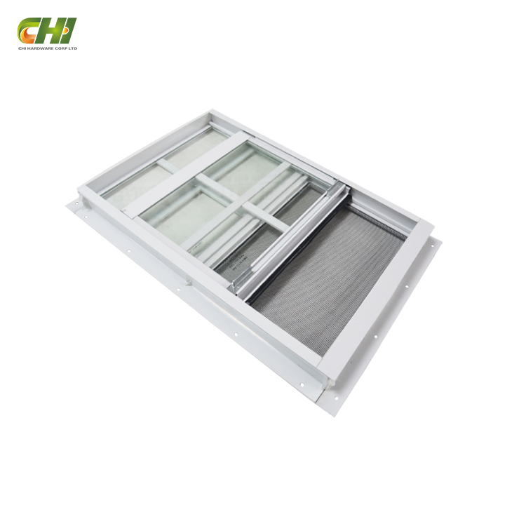 American Glass Center Tilt-in Bottom Malaysia PVC Hung Window 31X36 UPVC Top Vinyl Aluminum Wood Single Hung Window