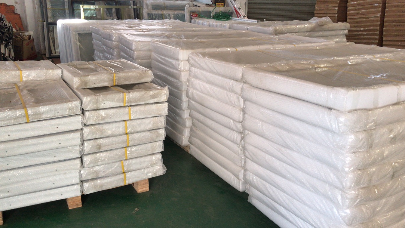 Packaging Process
