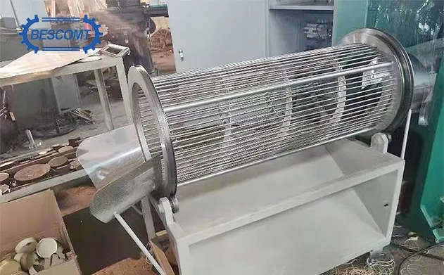 Painel digital touchscreen