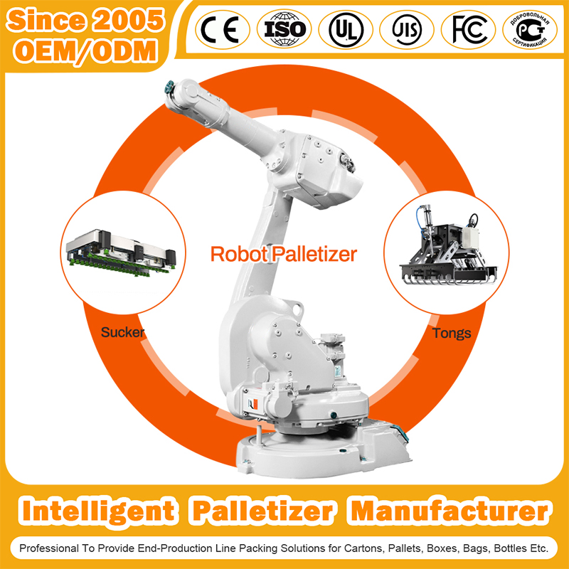 Fabricante de Máquina de Embalagem com Filme Automático, Máquina de Estrutura de Estrangulamento, Máquina de Enrolamento Horizontal, Braço Rotativo, Empurrador Superior, Encolhimento, Envolvimento de Paletes, Máquina de Cartonagem