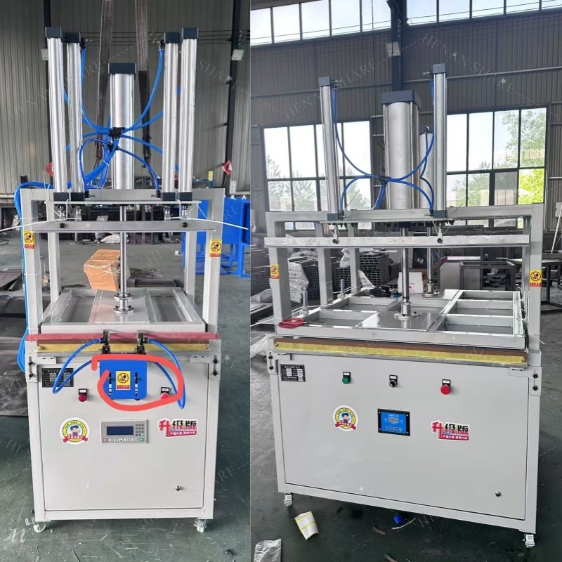 Máquina de Embalagem a Vácuo para Compressão de Almofadas Pacote a Vácuo Selado Sofá Sala de Estar