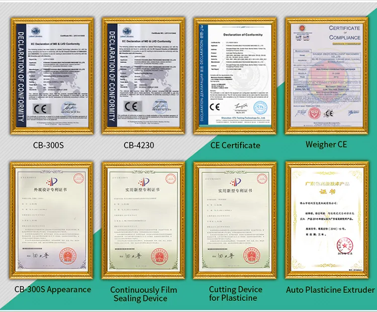 Certificados de Qualidade