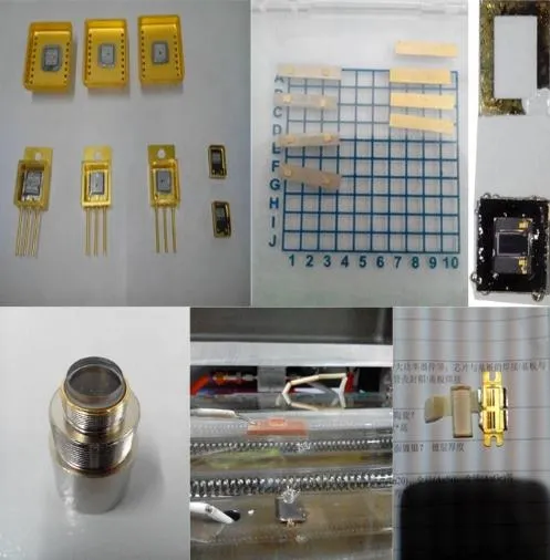 Estrutura e componentes do sistema de refluxo a vácuo