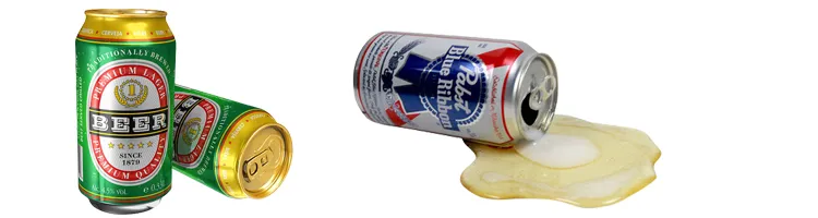 Máquina de Enchimento, Selagem e Costura de Alta Qualidade para Embalagem de Latas de Alumínio de Cerveja