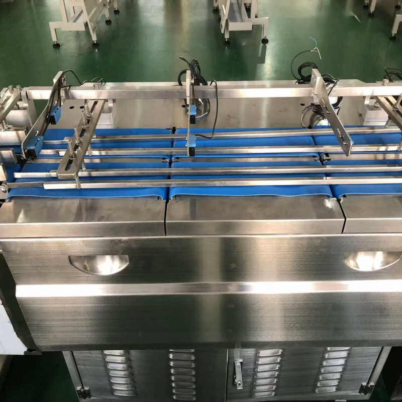 Máquina de Embalagem Automática de Linha de Produção para Embalagem de Alimentos de Padaria, como Biscoitos, Bolachas, Wafers e Pães