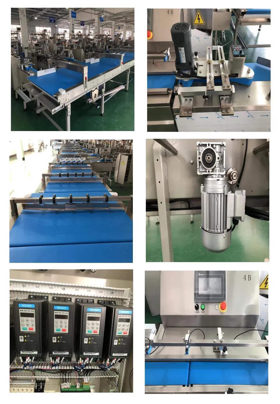 Detalhes do equipamento