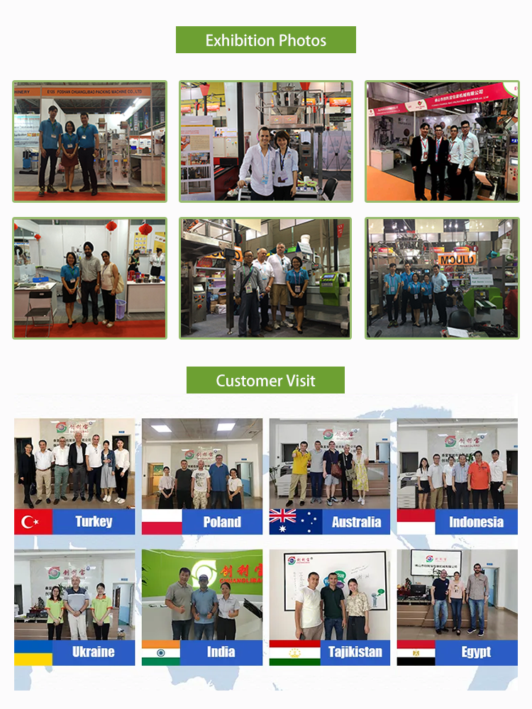 Fotos com clientes e eventos