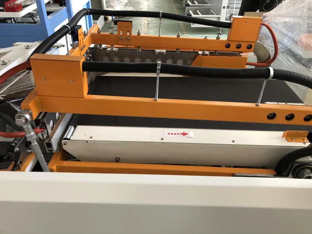 Detalhe Máquina de Embalagem 2