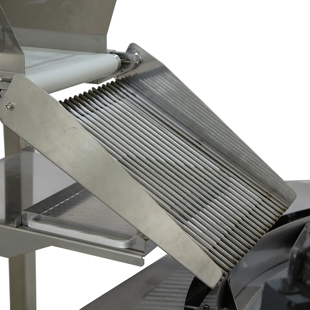 Máquina de Embalagem Automática para Almofadas /Máquina de Embalagem de Alimentos em Pacote de Almofada para Barras de Lanche /Máquina de Embalagem em Fluxo para Rolinho de Ovo /Doce de Marshmallow /Barra de Aveia /Comprimido