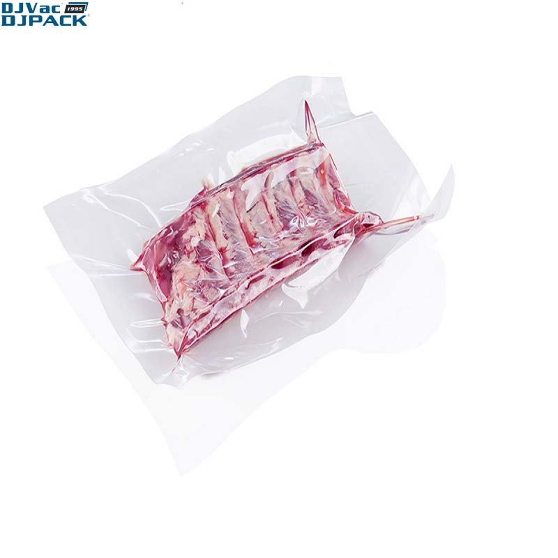 Máquina de Embalagem a Vácuo de Câmara Única para Frutas e Legumes, Embalagem de Frango e Carne