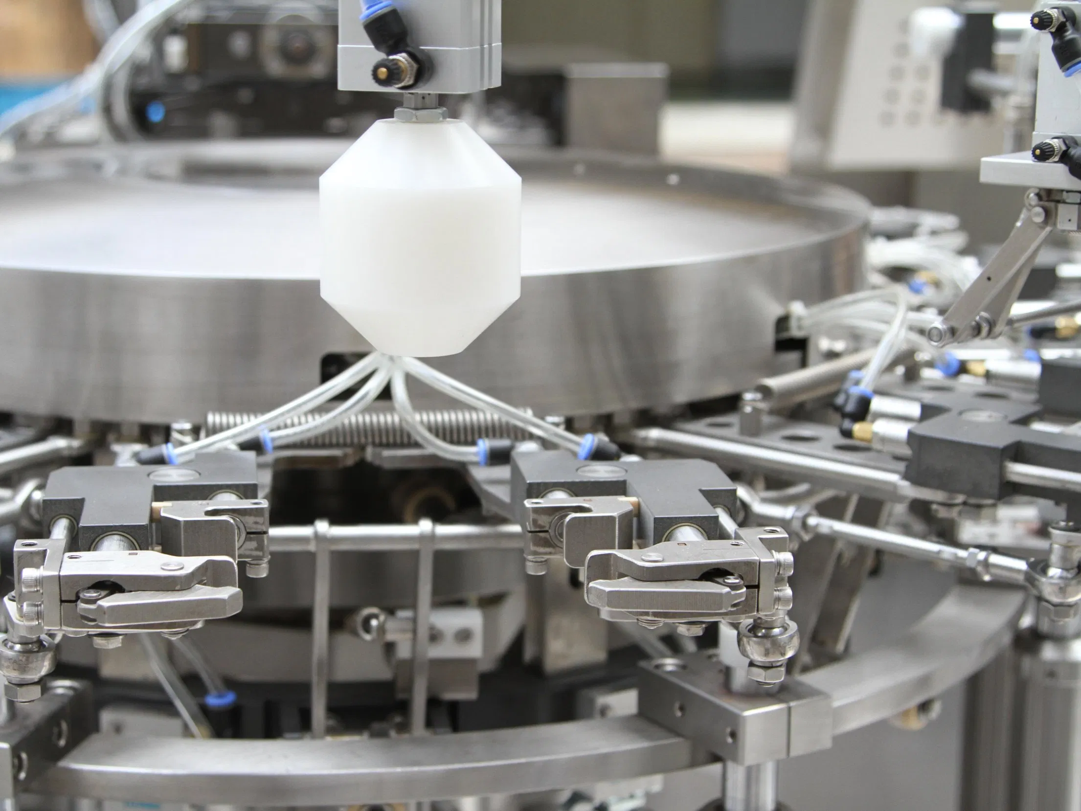 Máquina de Embalagem Automática Multifuncional com Selo Quádruplo Aprovada pelo CE para Grãos de Café