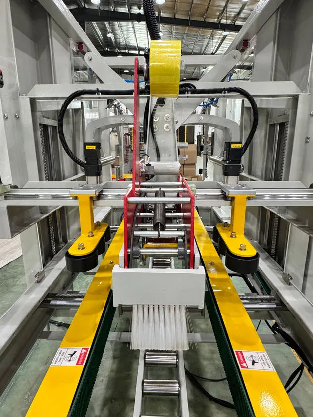 Máquina de Selagem de Cartões