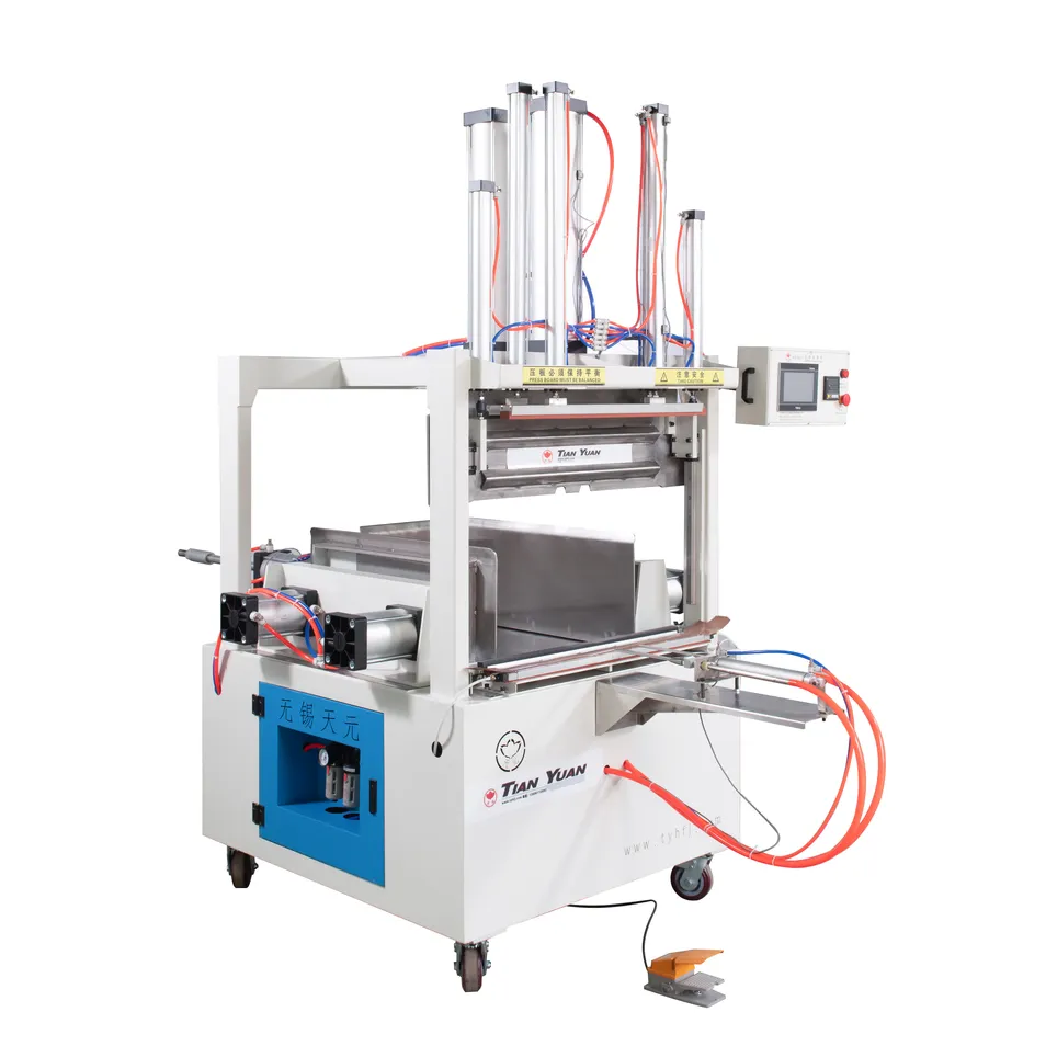 Máquina de Embalagem a Vácuo para Almofadas de Sofá
